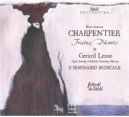 Gerard Lesne & Marc-Antoine Charpentier (1636-1704) - Amour Vous Avez Beau, Epitaphi