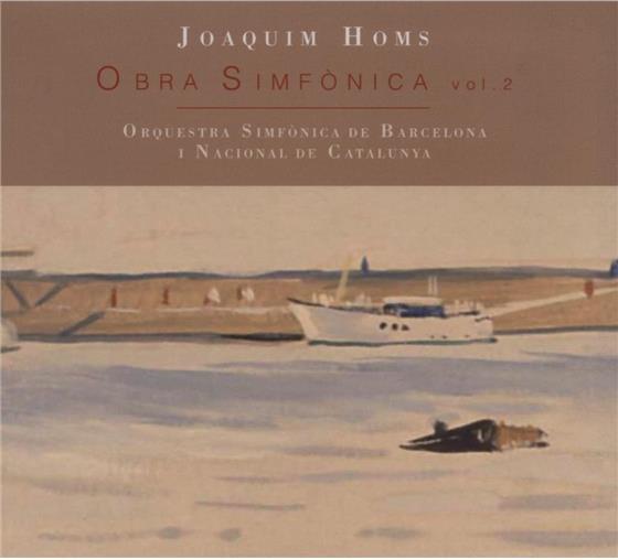 So Barcelona Nacional Catalunya & Joaquim Homs (1906-2003) - Derivacions, Diptic, Invencio,