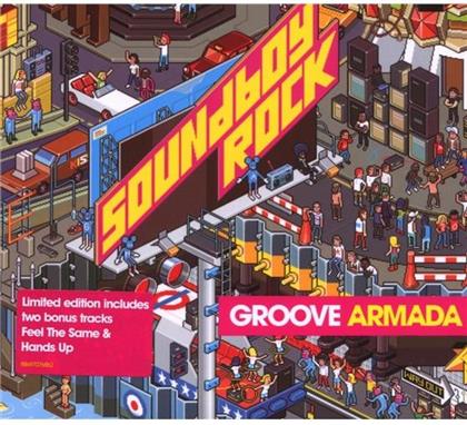 Groove Armada - Soundboy Rock (Limited Edition)