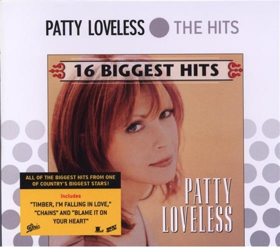 Patty Loveless - 16 Biggest Hits
