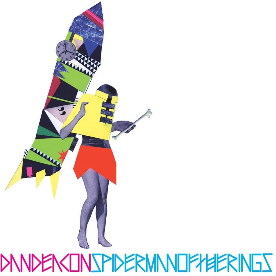 Dan Deacon - Spiderman Of The Rings