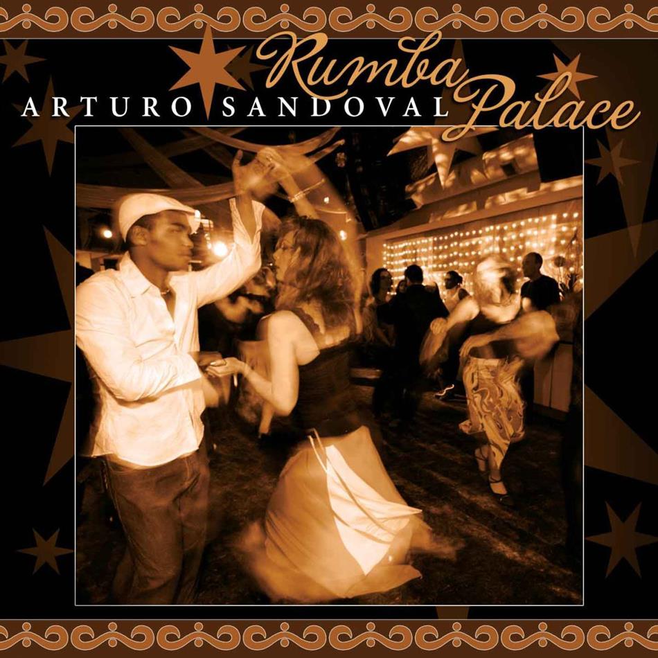 Arturo Sandoval - Rumba Palace