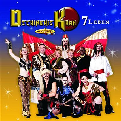 Dschinghis Khan - 7 Leben