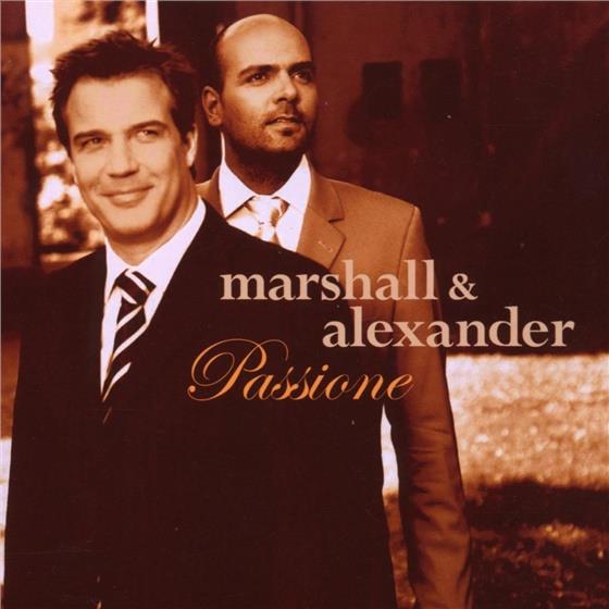 Marshall & Alexander - Passione