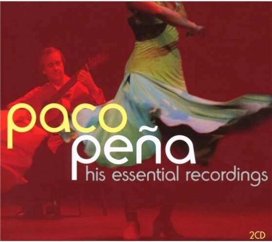 Paco Pena - Essential Recordings 2 CD