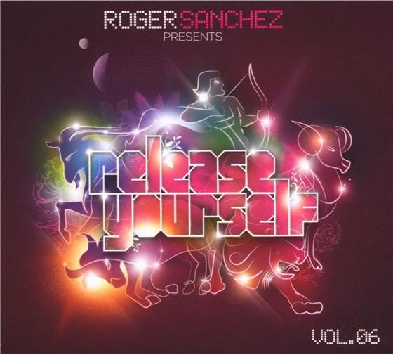 Roger Sanchez - Release Yourself 6 2 CD