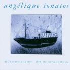 Angelique Ionatos - Greece/De La Source A La Mer 4 CD