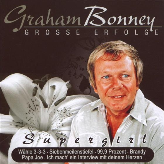 Graham Bonney - Große Erfolge - Supergirl 2 CDs