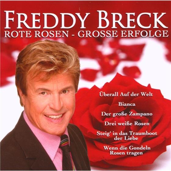 Freddy Breck - Große Erfolge - Rote Rosen
