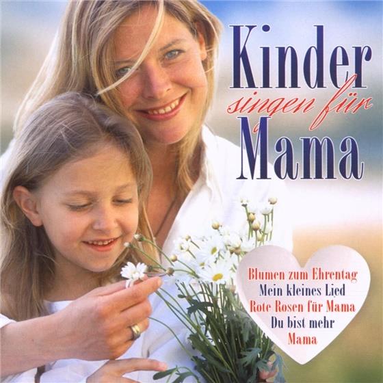 Kinder Singen Für Mama - Various