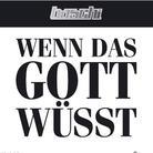 Baschi - Wenn Das Gott Wüsst