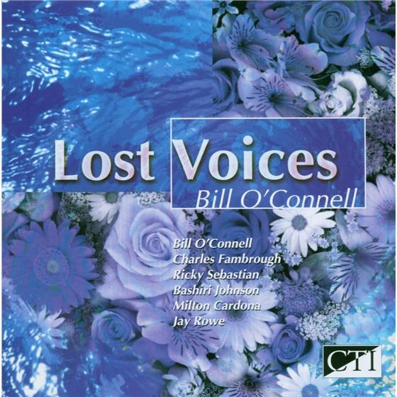 Bill O'connel - Lost Voices