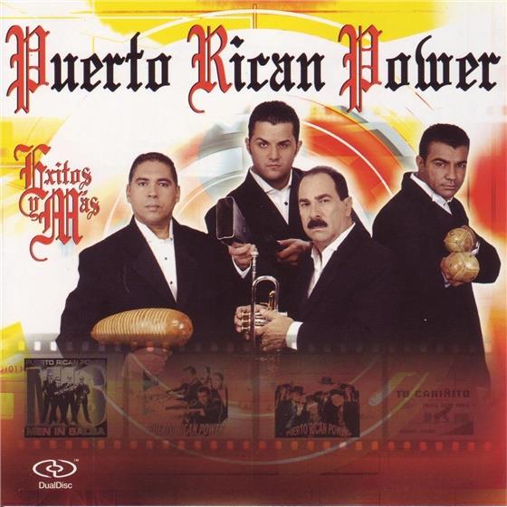 Puerto Rican Power - Exitos Y Mas - Dual Disc