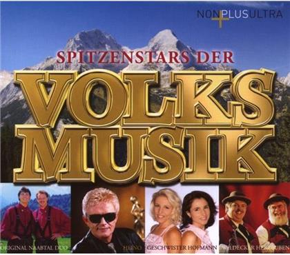 Spitzenstars Der Volksmusik - Various (5 CDs)
