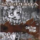 Susperia - Cut From Stone