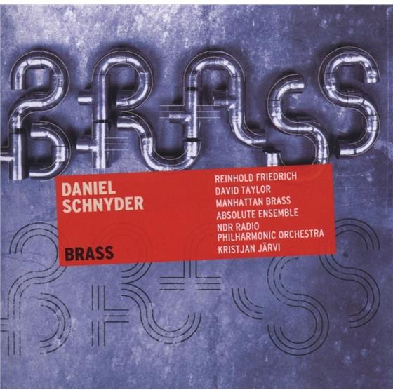 Daniel Schnyder (*1961) - Brass