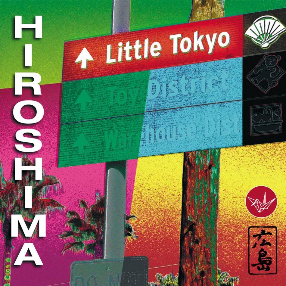 Hiroshima - Little Tokyo