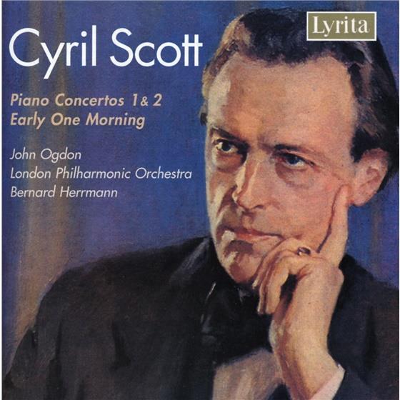 John Ogdon & Cyril Scott (1879-1970) - Early One Morning, Konzert Fue