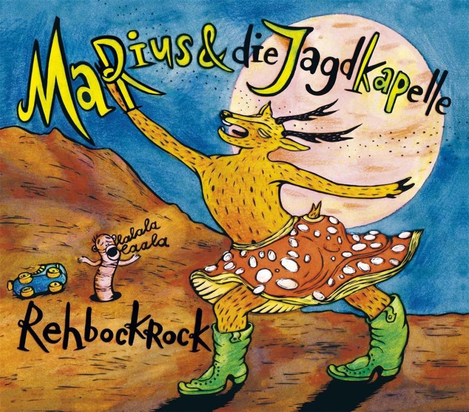 Marius & Die Jagdkapelle - Rehbockrock