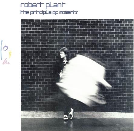 Robert Plant - Principle Of Moments - Expanded Version Remastered