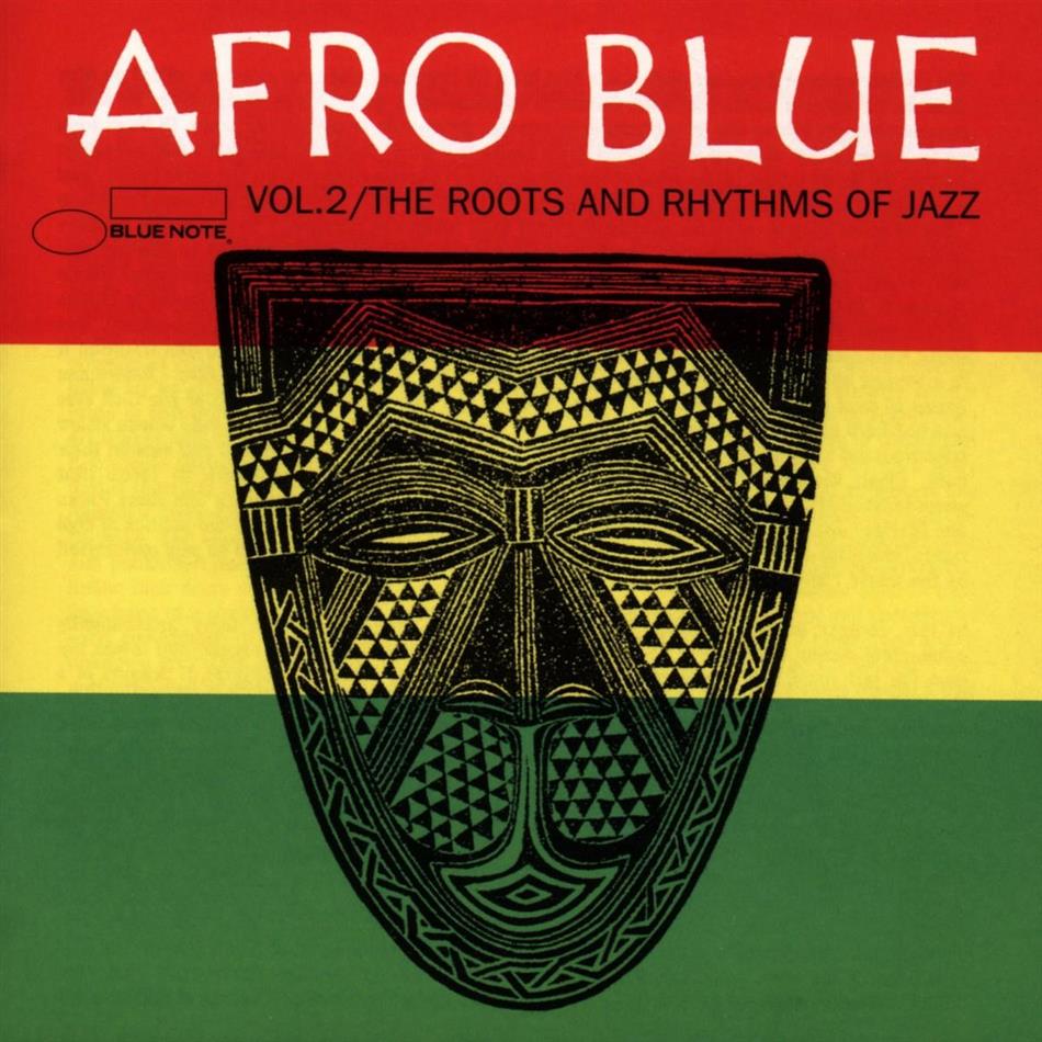 Afro Blue - Various