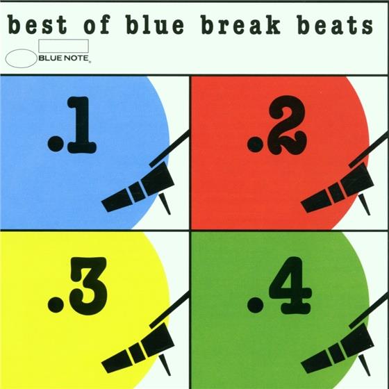 Best Of Blue Break - Various