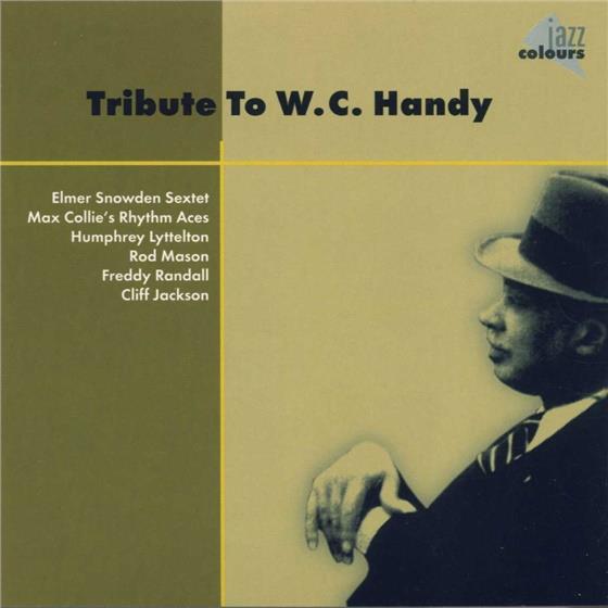 Tribute To W.C. Handy