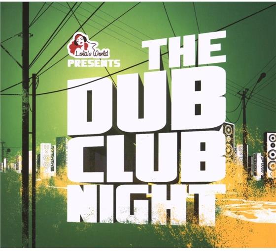 Dub Club Night - Various 2 CDs