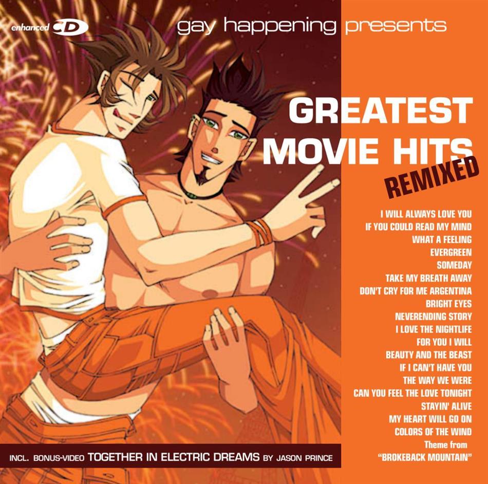 Gay Happening - Presents Greatest Mixes