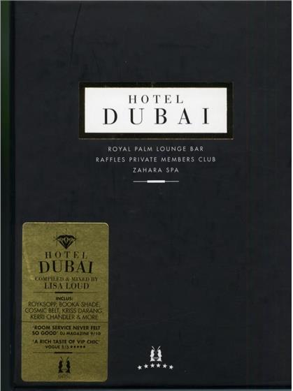 Hotel Dubai 3 CD