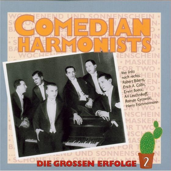 Comedian Harmonists - Die Grossen Erfolge 2