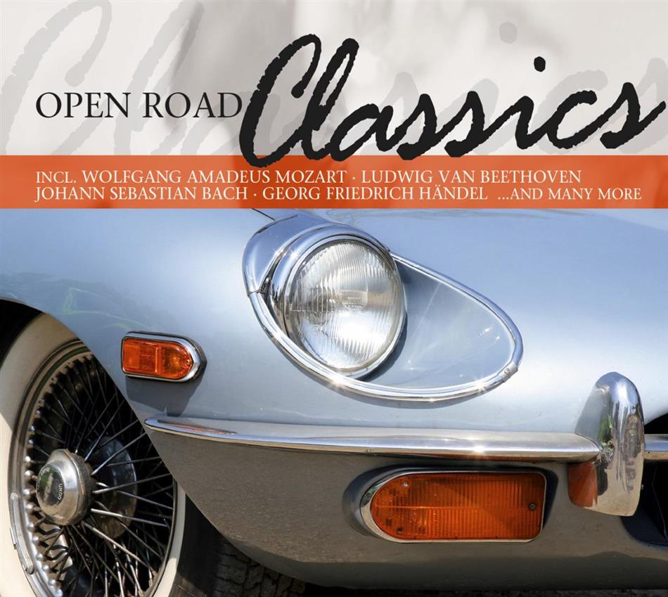 Open Road - Various - Classics