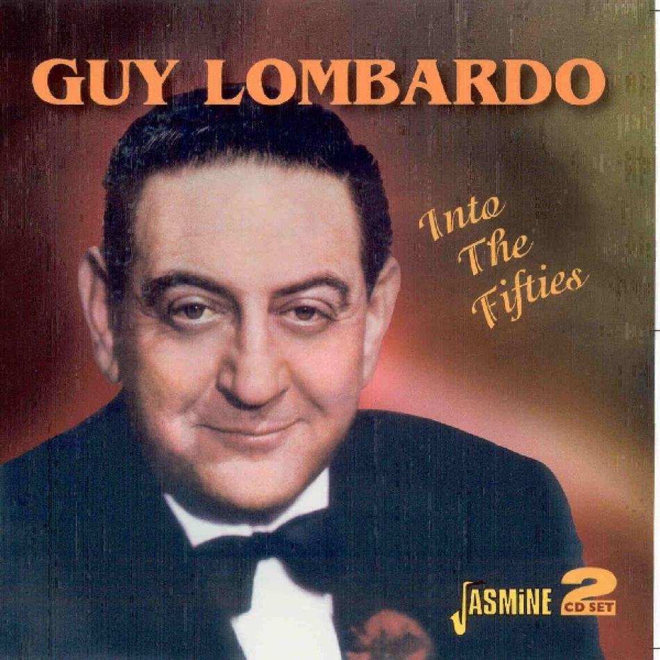 Guy Lombardo - In The Fifties 2 CDs