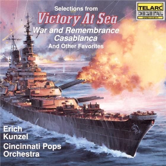 --- & Diverse Kunzel - Victory At Sea