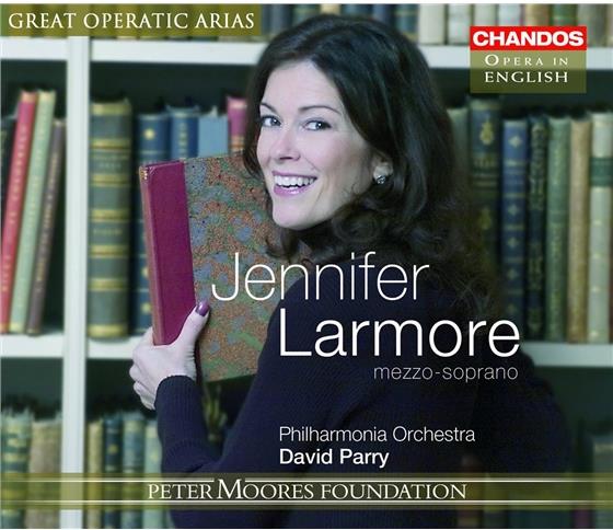 Larmore Jennifer / Patters / Lee & Diverse/Oper - Great Operatic Arias 18