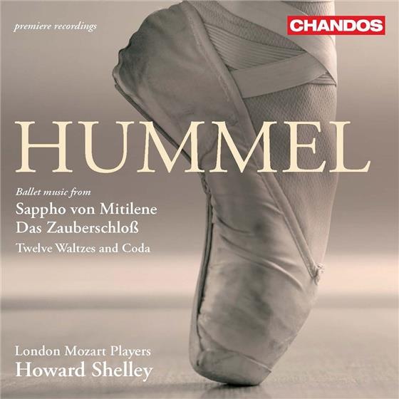 --- & Hummel - Sappho/Zauberschloss/12 Walzer