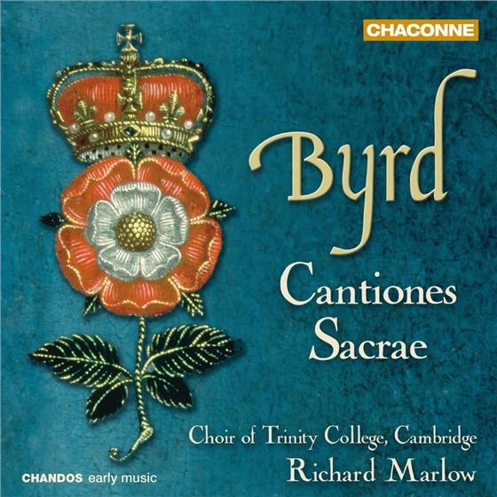 Choir Of Trinity College Cambridge & Byrd - Cantiones Sacrae