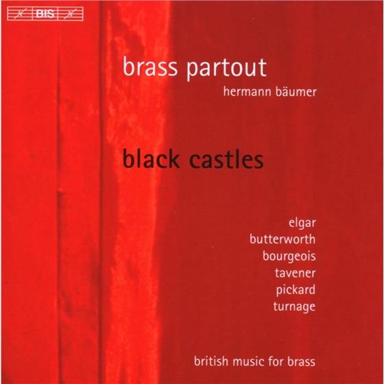 Brass Partout & Diverse Brass - Black Castles (British Brass)