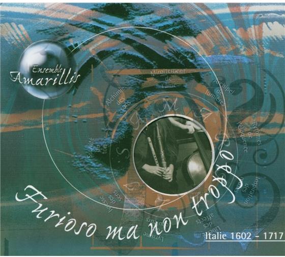 Ens Amarillis & Diverse Barock - Furioso Ma Non Troppo