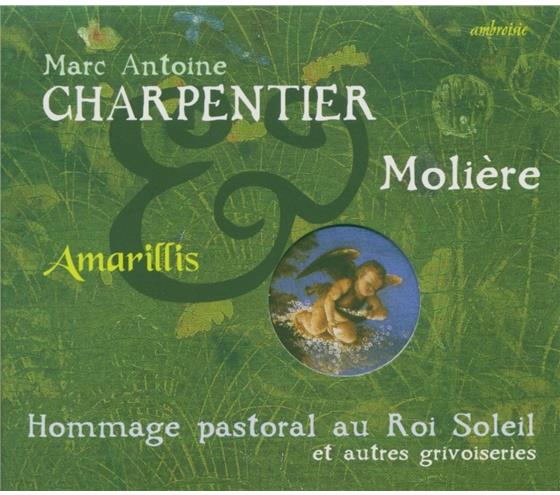 Ens Amarillis & Diverse Barock - Hommage Pastoral Au Roi Soleil