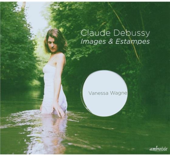 Vanessa Wagner & Claude Debussy (1862-1918) - Images & Estampes