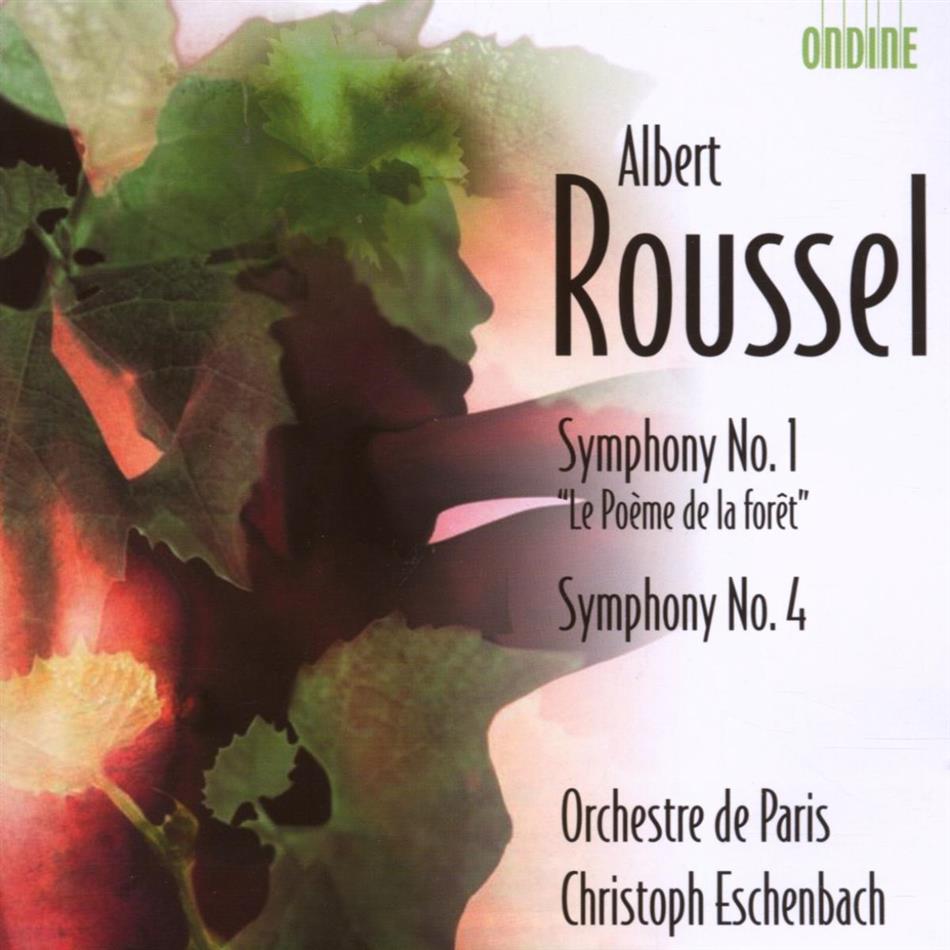 --- & Roussel - Sinf. Nr 1/Poeme De La Foret