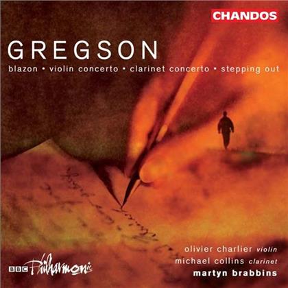 Collins/Charlier & Gregson - Blazon/Klarin.Konz/Stepping Ou