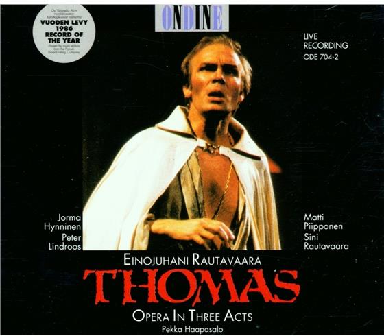 Hynninen & Rautavaara - Thomas