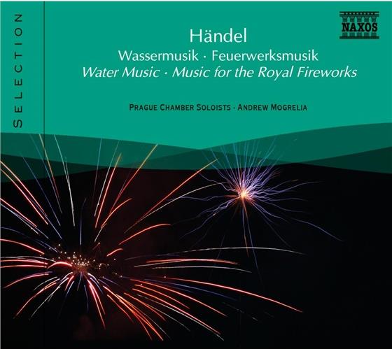 --- & Georg Friedrich Händel (1685-1759) - Wasser-/Feuerwerksmusik