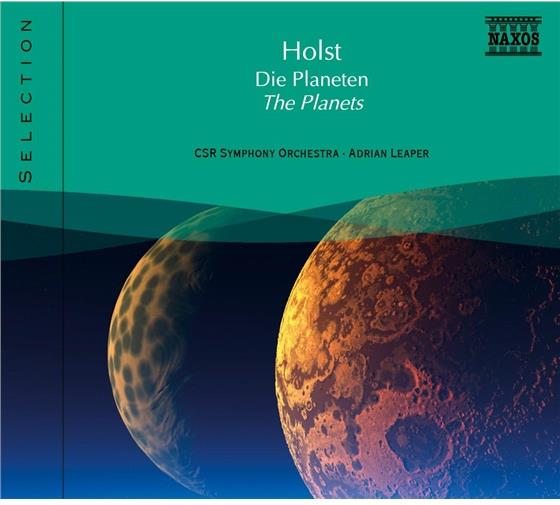 --- & Holst - Planeten