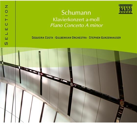 Sequeira Costa & Robert Schumann (1810-1856) - Klavierkonzert