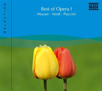 --- & Mozart/Verdi/Puccini - Best Of Opera 1