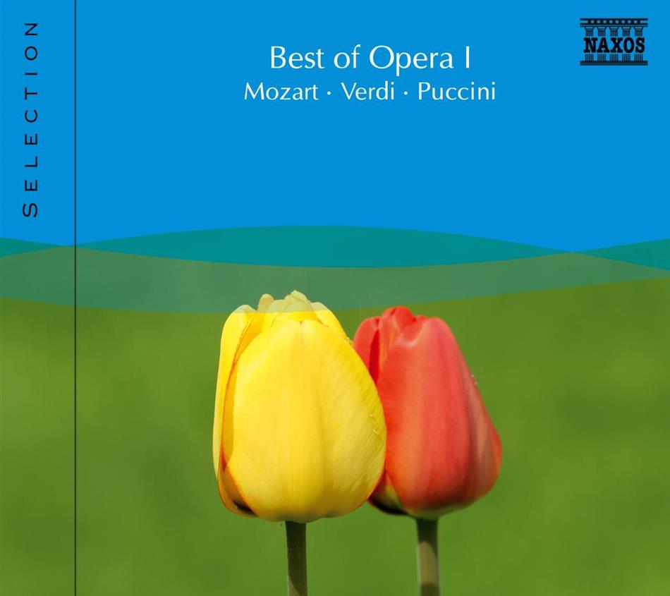 --- & Mozart/Verdi/Puccini - Best Of Opera 1