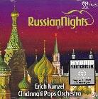 --- & Diverse Kunzel - Russian Nights SACD